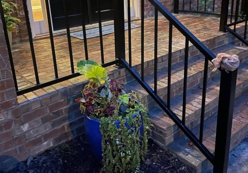 Protecting Outdoor Metal Surfaces in Fayette County, GA