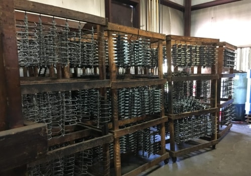 The Importance of Metal Plating Services and Warranties in Fayette County, GA